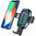 Baseus (10W) Gravity Wireless Charger / Dashboard Car Mount (Long Arm) / Phone Holder